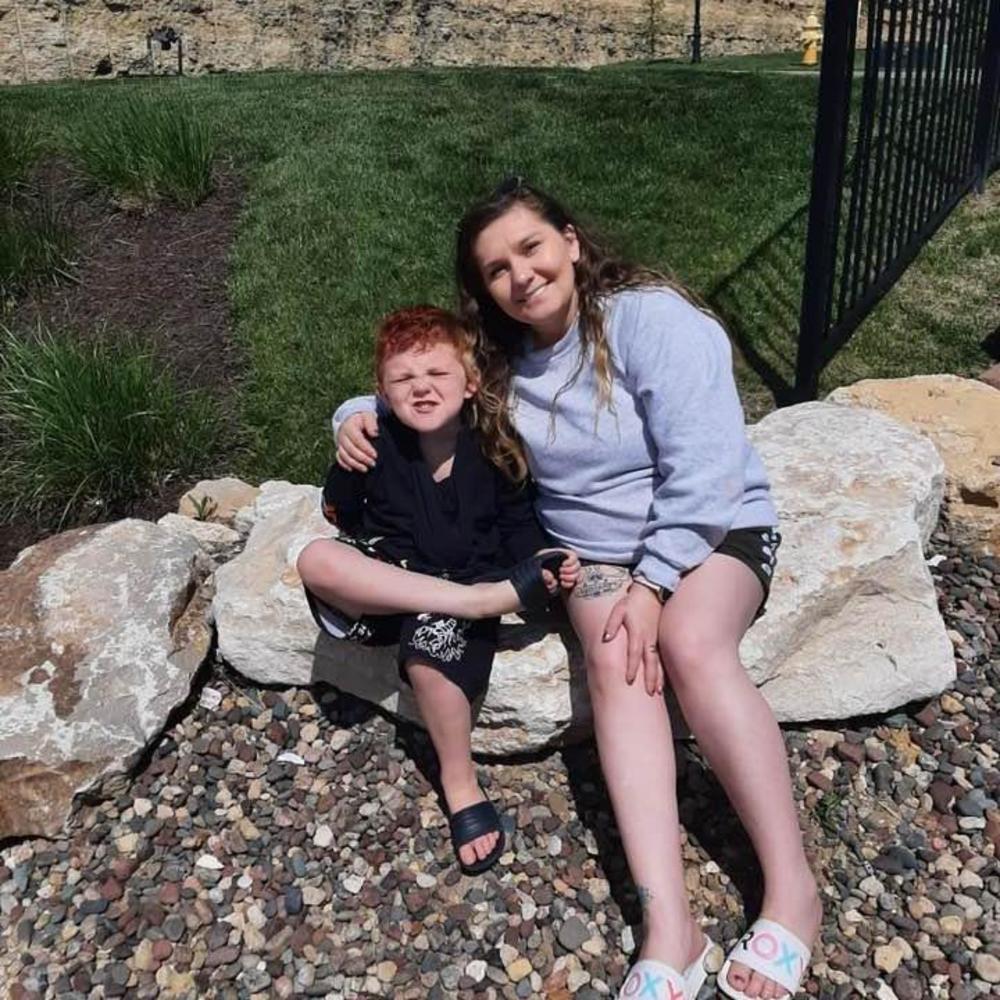 Meet your Posher, Erica